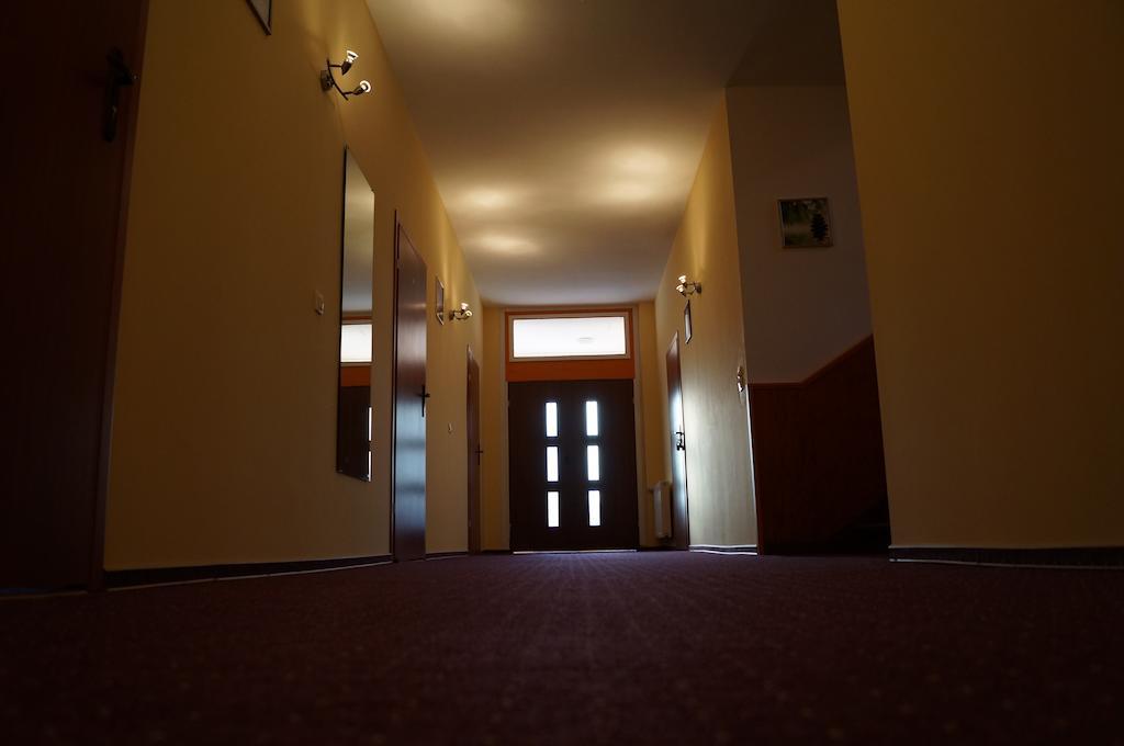 Pension "Am Wald" Lautenthal ภายนอก รูปภาพ
