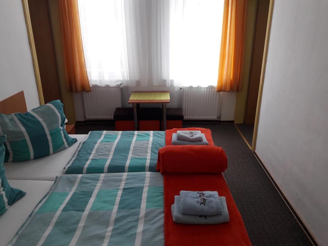 Pension "Am Wald" Lautenthal ภายนอก รูปภาพ